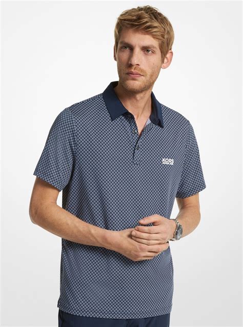 mens michael kors polo|michael kors polo shirts.